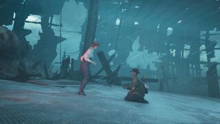 The Sinking City 2 Scene Mencari Tubuh Faye Yang Asli (Kepingan Ingatan Mulai Kembali)