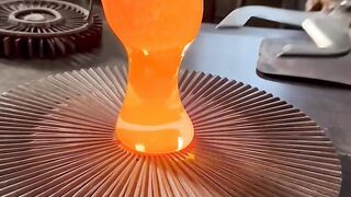 Would You Try Glassblowing After Watching This?