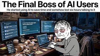 Types of AI People Be Like 🤖
