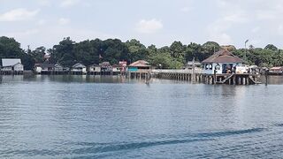 Docking at the Port