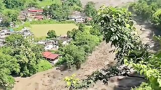 Nepal floodway diaaster.
