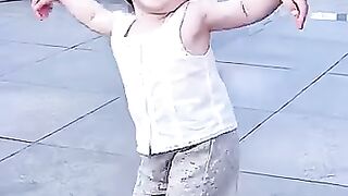 今天的我可爱到爆炸#骗你生女儿