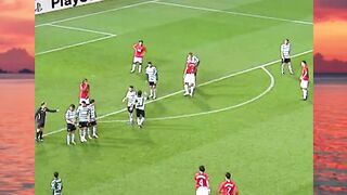Goal mustahil dari Ronaldo