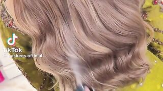 Kashees Trendy Hairstyle