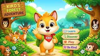 kiko adventure