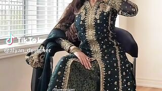 Latest Trendy Fancy Dress 19