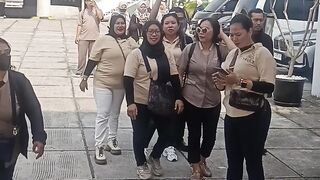 A therapist gathering