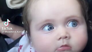 Cute Girl Baby