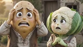 Sad story 😭 baby missing Ai sad video aloo or gubi ka baby