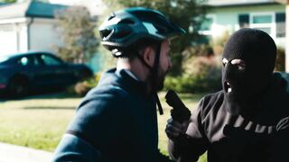When You Don't Know How to Ride a Bike 😂 | Funniest Bike Fail