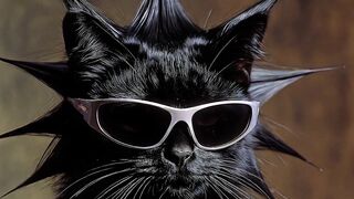 Cat man 3