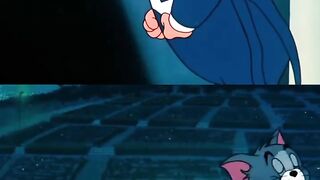 Bugs Bunny vs Tom Conductor Duel | Iconic Opera & Orchestra Cartoon Battle