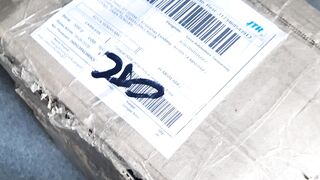 Unboxing paket 2