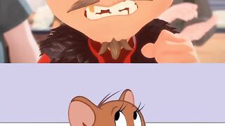 Tom and Jerry React to Gremlins: Secrets of the Mogwai | Funny Reaction Edit