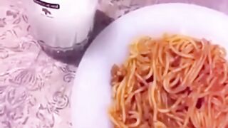 مكرونة سبكتنى