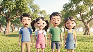 LAGU HAPPY YA YA SUNDAY SCHOOL