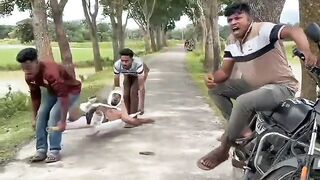 #Funny #video! #viralvideo #funny #hindi viral  #us #united #state 4