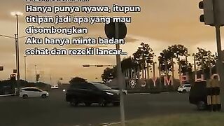 Tidak punya apa untuk dibanggakan