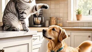 The Great Treat Heist