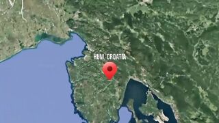 Hum, Croatia