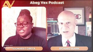 Abeg Vex Podcast.