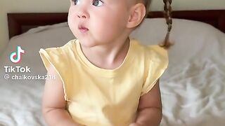 Cute Baby Girl 7