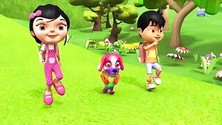 Cartoon video for kids entertainment 2