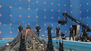 This Movie Set Looks Absolutely Unreal