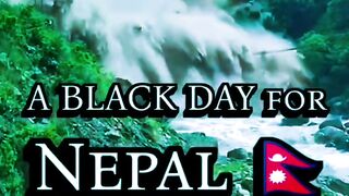 Pray for Nepal||DETIK DETIK BANJIR BANDANG DI NEPAL||TRANDING