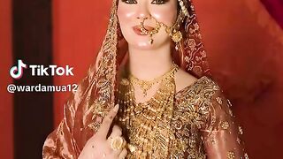 Beautiful Bridal Photoshot 10