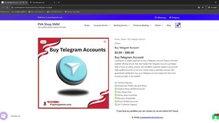 31 Secure Sites for Buying Telegram Accounts in 2026