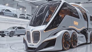 This is luxury motor home 2027
