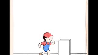 Complete the Parkour.! Brain test level 342!