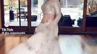White Fancy Dress 5