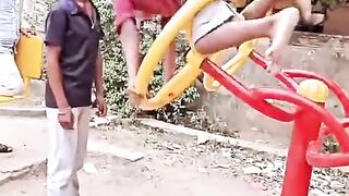 People Doing Things They Shouldn't