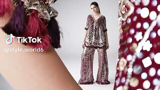 Latest Stylish Fancy Dress 36