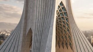 The Story of Azadi Tower: Inside Iran’s Iconic Landmark