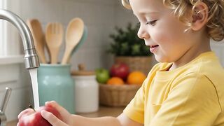 Kids Education Video 4