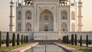 How the Taj Mahal Was Built: The Story Behind India’s Iconic Monument