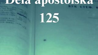 Dela apostolska 125