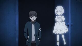 MEBIUS DUST Episodes 8