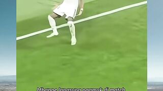 Sempat mandul di laga awal, Mbappe langsung ngamuk cetak HATTRICK! 🔥