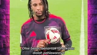 Main kelas atas, selebrasi cukup secukupnya