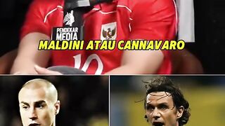 Maldini bek terbaik memang #maldini #attahalilintar #podcast #sepakbola #fyp