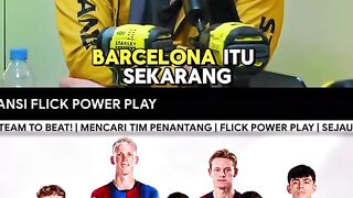Barcelona punya lini tengah terbaik di dunia!! #barcelona #podcast #sepakbola #fyp