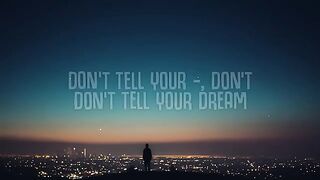 Don't tell your dreams by lovixx