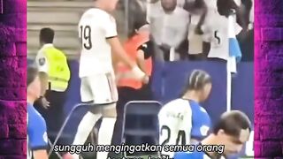 Gol penentu di menit ke-90 belum cukup buat Espi!