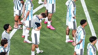 Ketika pahlawan Timnas Argentina mendadak diuji di level klub! 🇦🇷📉