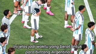 Ujian Berat Para Bintang Argentina di Klub Masing-Masing! 🇦🇷⚽