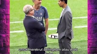 Punya lini tengah solid, tapi PSG masih butuh 'playmaker' sejati nomor 10! 🎯